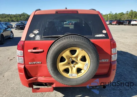 2006 Suzuki Grand Vitara Luxury z USA, uszkodzony, nr VIN JS3TE947664103288